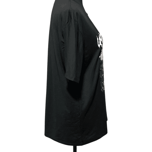 Undead Messenger Men’s T-Shirt - Thumbnail 6