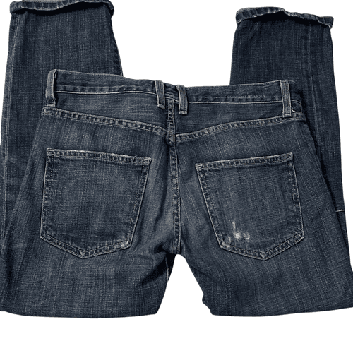 Current/Elliot The Boyfriend Women’s Distressed Jeans - Thumbnail 6