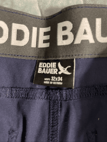 Eddie Bauer Men’s The Rainer Tech Pants size 32 - Thumbnail 11