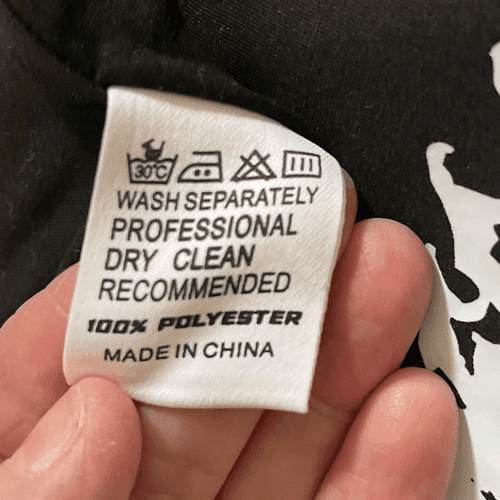 Undead Messenger Men’s T-Shirt - Thumbnail 8