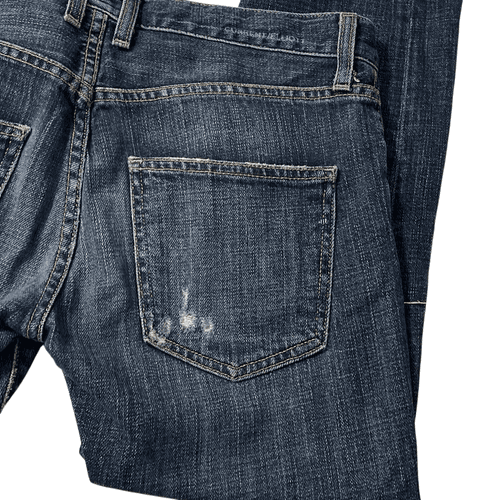 Current/Elliot The Boyfriend Women’s Distressed Jeans - Thumbnail 7