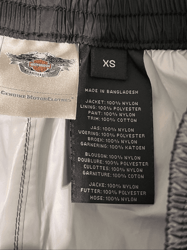 Harley-Davidson Women’s Waterproof Riding Pants size Extra Small - Thumbnail 11