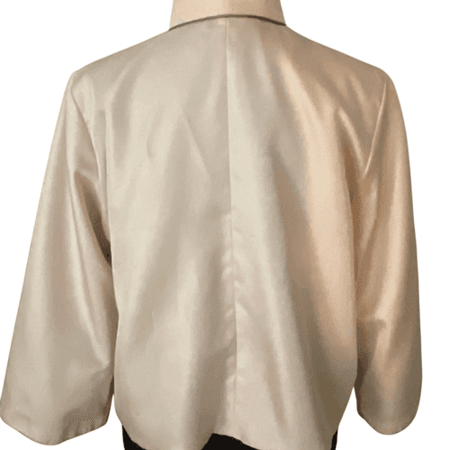Zoson Fashion Women’s Mandarin Fashion Cheongasm Top With Mandarin Collar - Thumbnail 8
