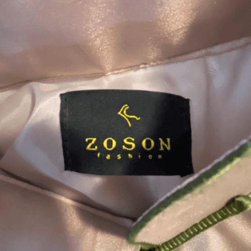Zoson Fashion Women’s Mandarin Fashion Cheongasm Top With Mandarin Collar - Thumbnail 10