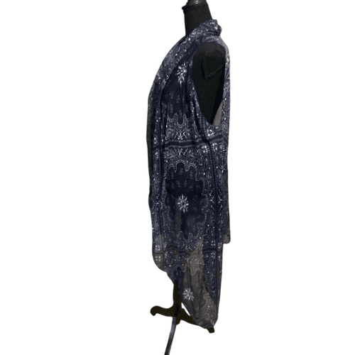 Ariat Women’s Bandana Western/Cowgirl Shawl - Thumbnail 7