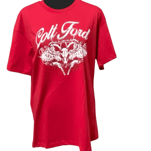 Colt Ford Men’s Good Time Moonshine S/S T-Shirt - Thumbnail 2