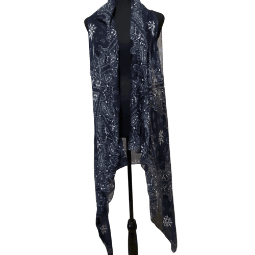Ariat Women’s Bandana Western/Cowgirl Shawl - Image 1