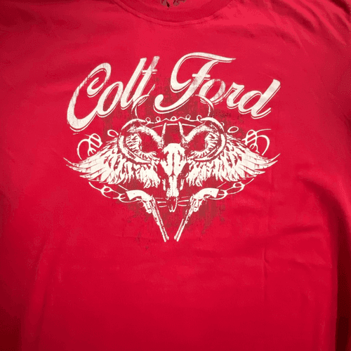 Colt Ford Men’s Good Time Moonshine S/S T-Shirt - Thumbnail 7