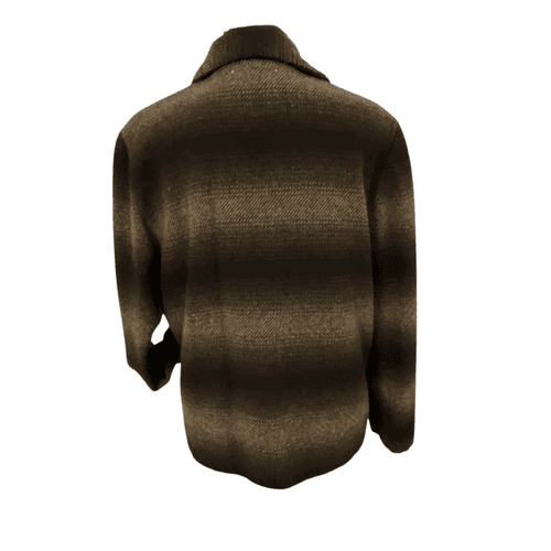 Urban Quest Vintage Wool Blend Jacket/Coat - Thumbnail 2