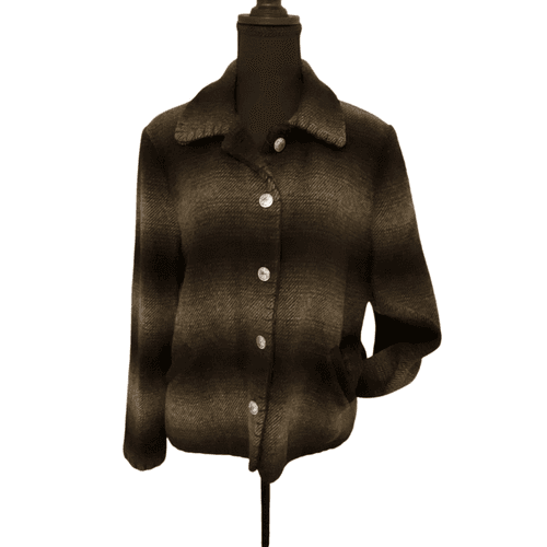 Urban Quest Vintage Wool Blend Jacket/Coat - Image 1