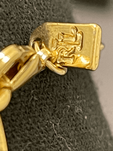 Women’s Boss Bitchin TieNecklace/Necktie With gold Toned Jewelry and Accessories - Thumbnail 9