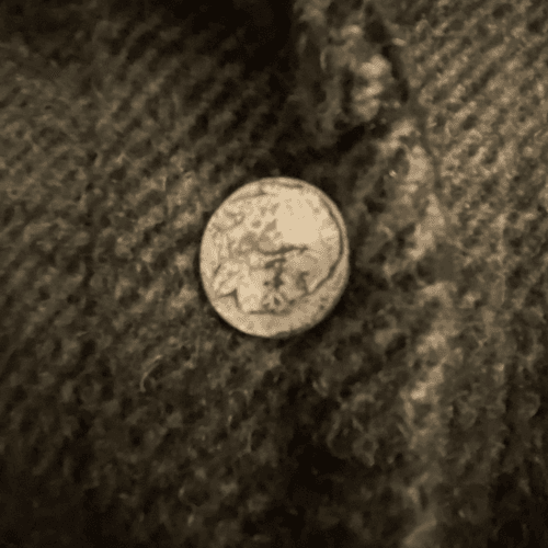 Urban Quest Vintage Wool Blend Jacket/Coat - Thumbnail 7