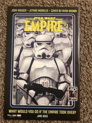 Doctor Aphra #32 5th Anniversary of Solo: A Star Wars Story Darth Maul - Thumbnail 2