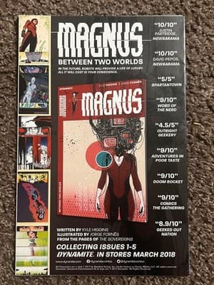 Dynamite Killer Instinct Comic Lot Issues 4 5 6 Ian Edginton Ediano Silva 2018 - Thumbnail 3