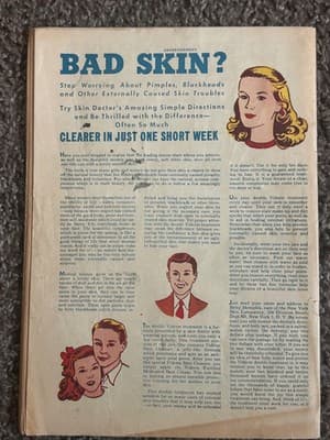 Prize Comics Prize Western #71 Sept Oct Dusty Ballew 10¢ Vintage Golden Age - Thumbnail 6
