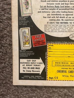 Archie Katy Keene Comic Book No.12 Holiday Fun 25c Archie Giant Series Beach - Thumbnail 8