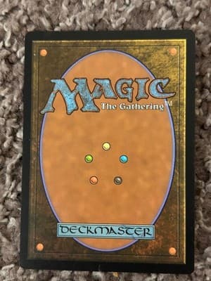 Magic The Gathering Owlbear Cub CLB Commander Creature Rare 3/3 Green Card - Thumbnail 2