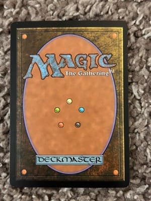 Magic The Gathering Boldwyr Intimidator Foil Holo Card 5/5 Giant Warrior Red - Thumbnail 2