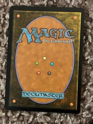 Magic The Gathering The Council of Four CLB 530 R 2022 Rare MTG Card Legendary - Thumbnail 2