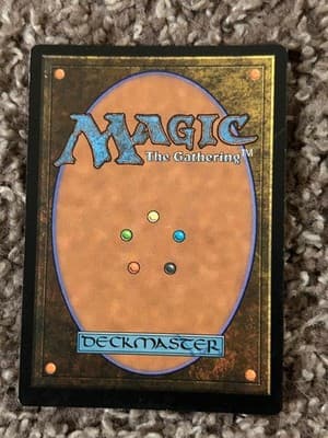 Magic The Gathering Fall of the First Civilization Foil Enchantment Saga 2024 - Thumbnail 2