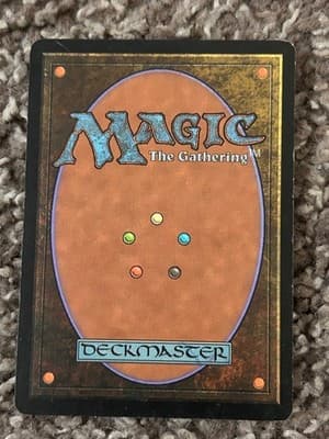 Magic The Gathering Plains Land Card 2002 David Martin 333/350 White Mana Play - Thumbnail 2