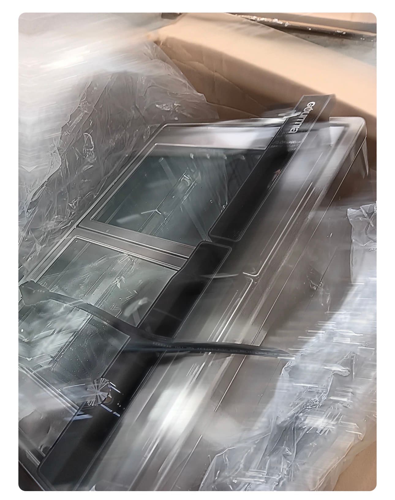 Large Digital Air Fryer Oven with French Doors - Thumbnail 13