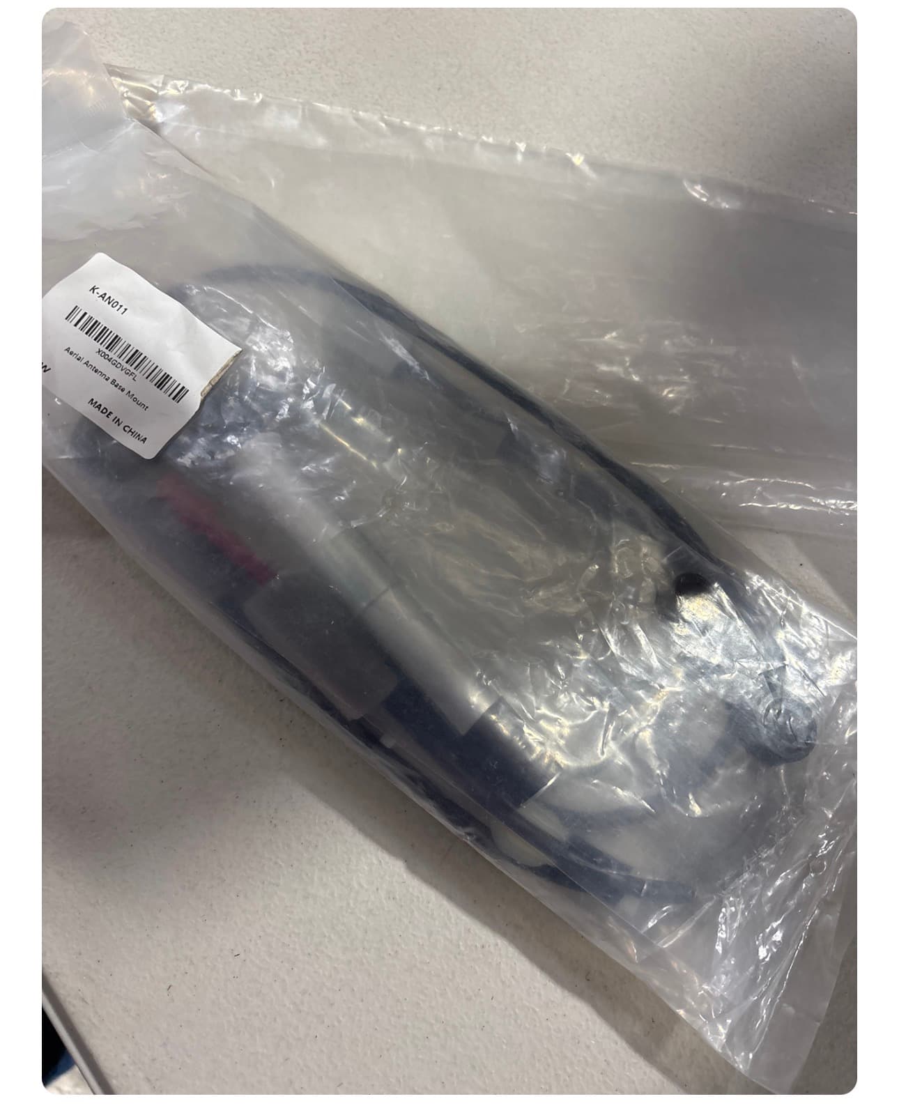 Toyota Tundra Manual Antenna Assembly 2014-2020 - Thumbnail 2