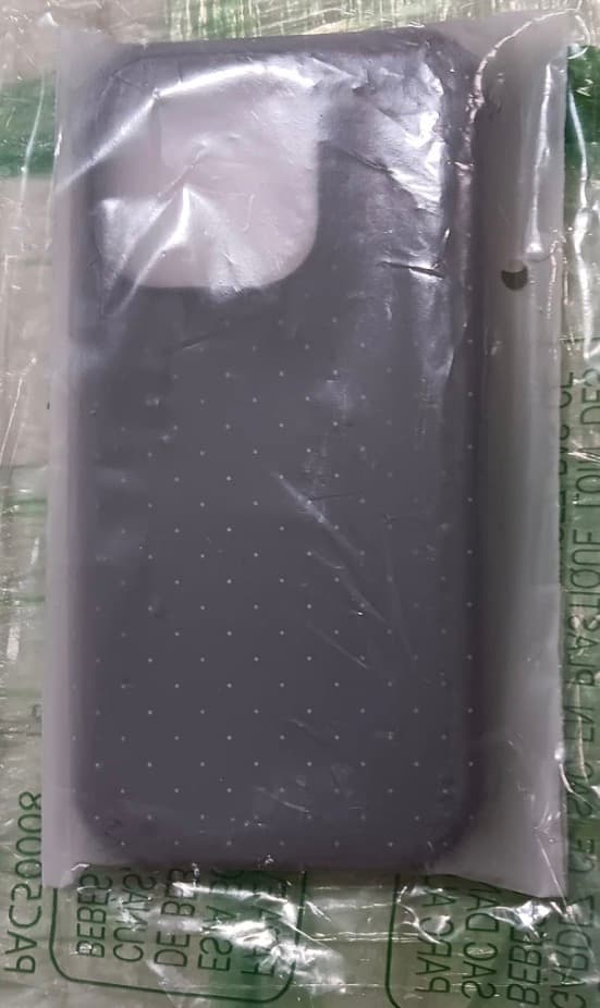 Polka Dot iPhone 14 PRO Case with MagSafe Compatibility - Thumbnail 2