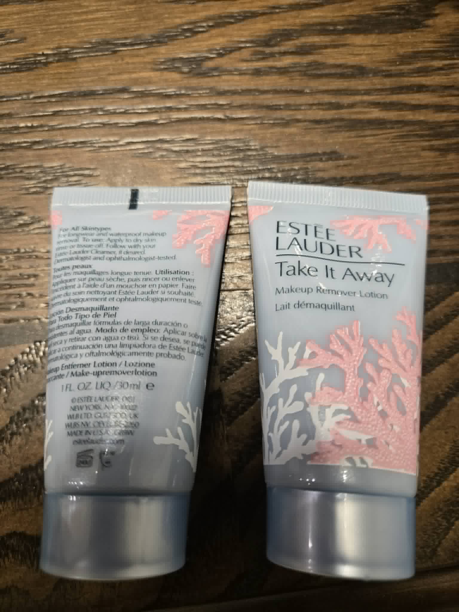 Estee Lauder Take It Away Makeup Remover Lotion 30ml - Image 1