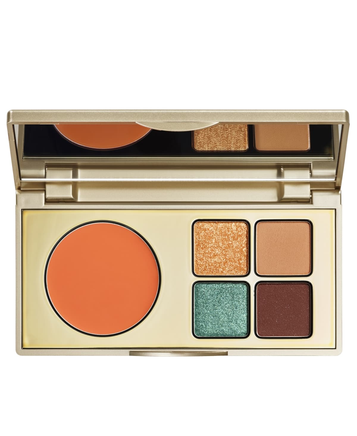Stila Color Cocktail Travel Cheek, Lip & Eye Palette-Tequila Sunri - Thumbnail 2