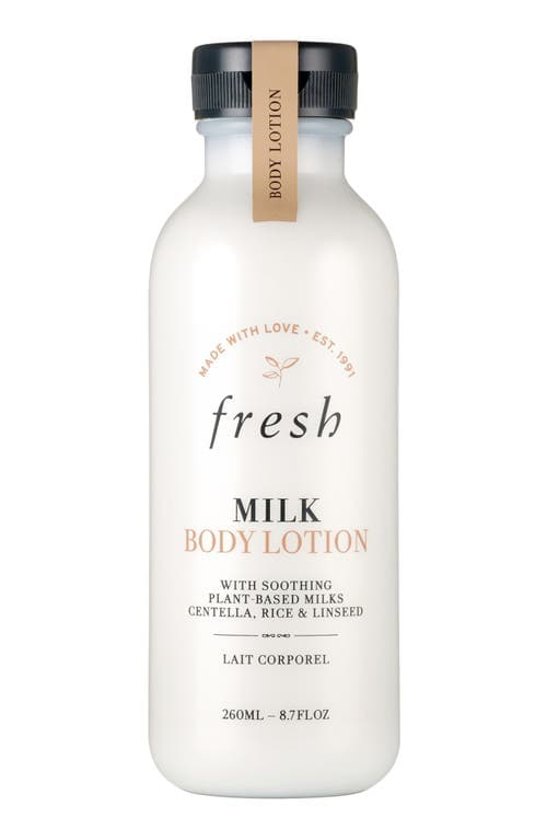 Fresh Milk Body Lotion 260 Ml - Thumbnail 5