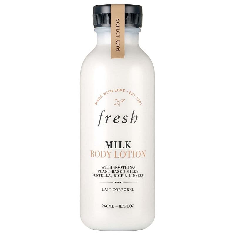 Fresh Milk Body Lotion 260 Ml - Thumbnail 3