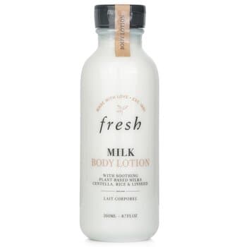 Fresh Milk Body Lotion 260 Ml - Thumbnail 4