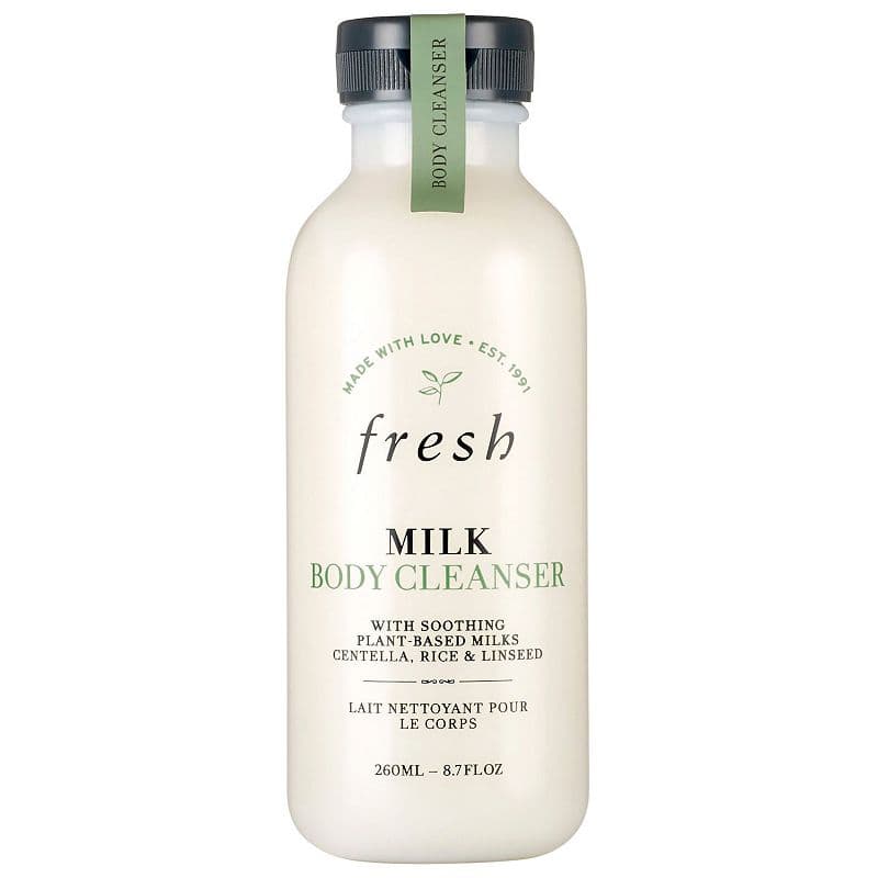Fresh Milk Body Cleanser, - Thumbnail 2