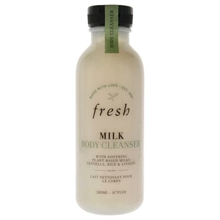 Fresh Milk Body Cleanser, - Thumbnail 3