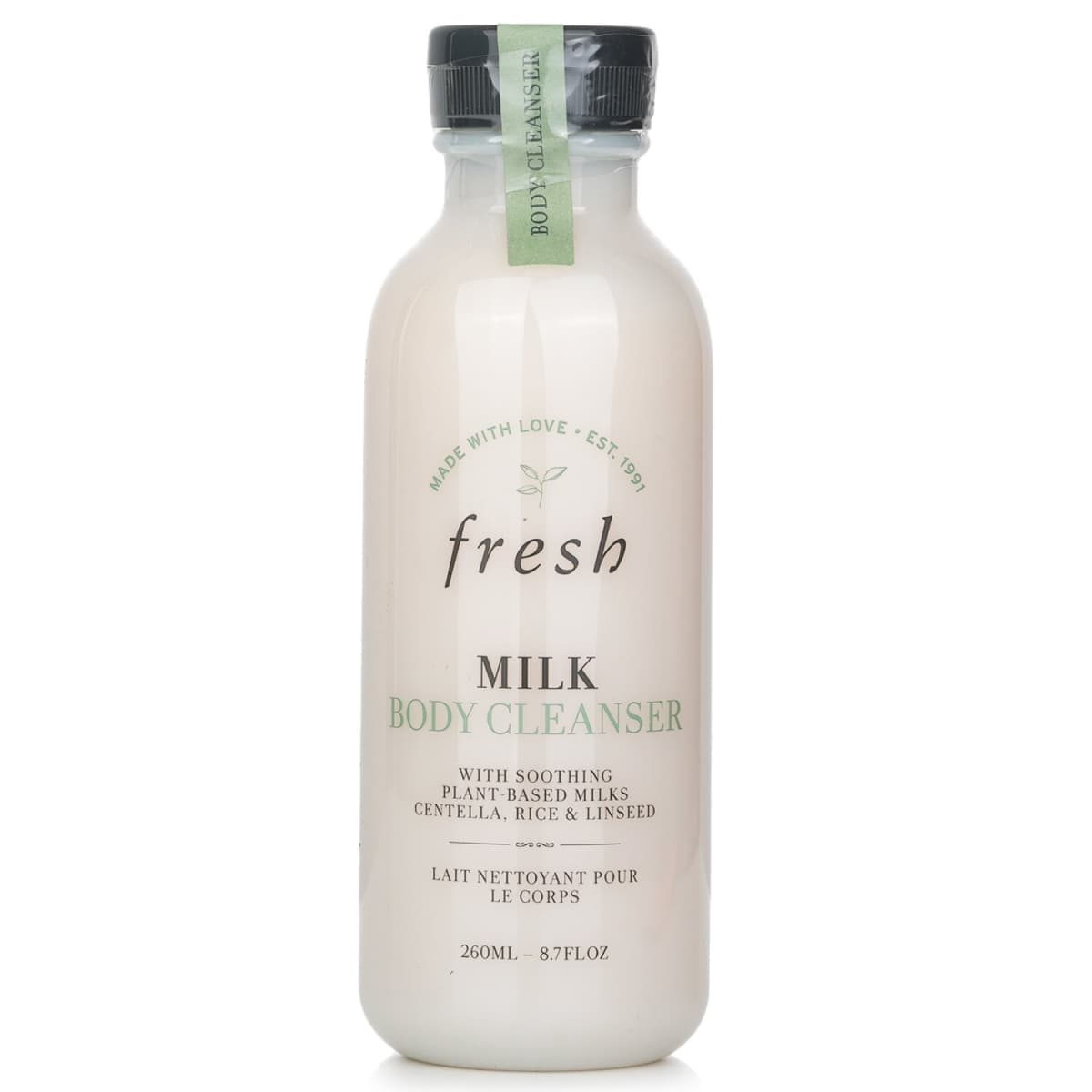 Fresh Milk Body Cleanser, - Thumbnail 6
