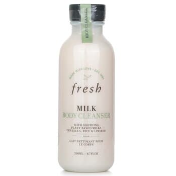 Fresh Milk Body Cleanser, - Thumbnail 4