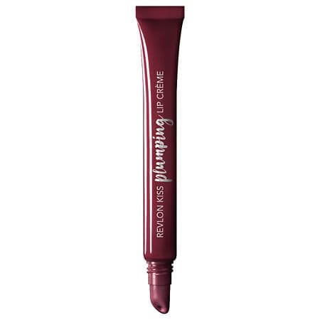 Revlon Kiss Plumping Lip Creme 545 Rich Bordeaux - Thumbnail 2