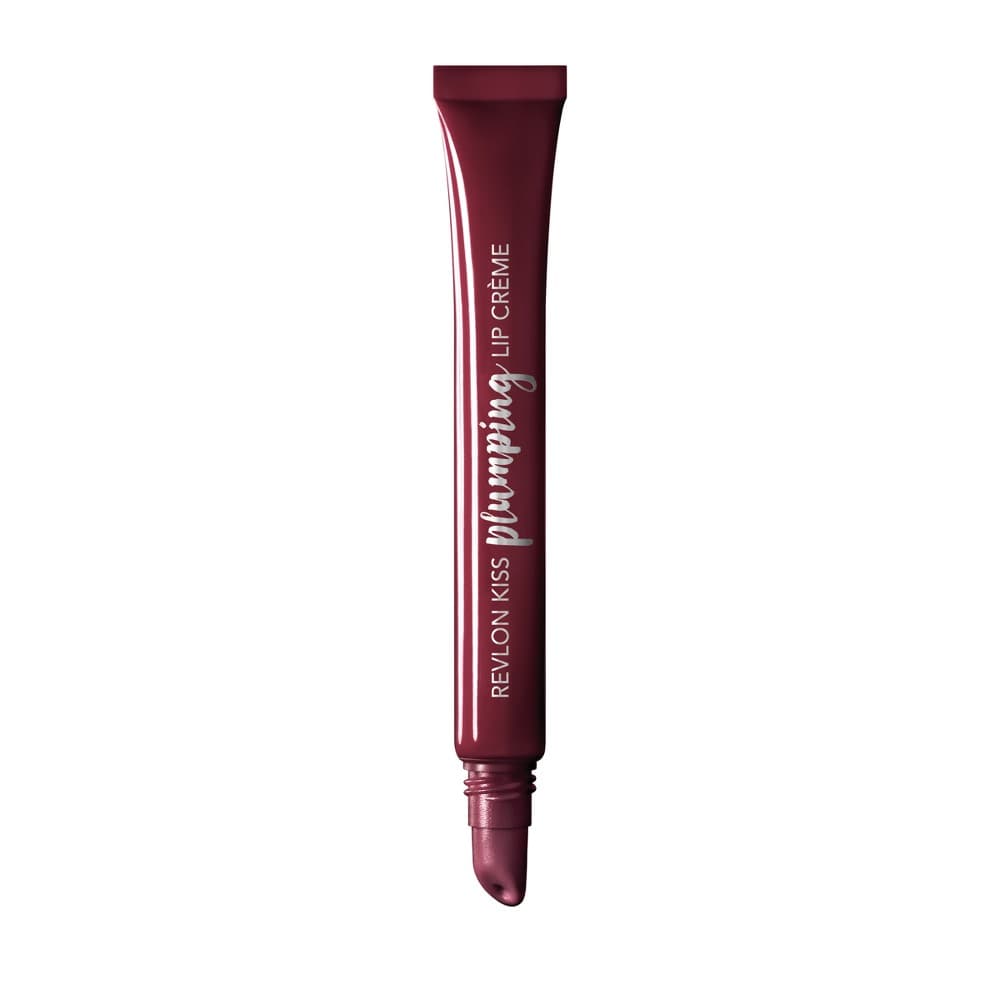 Revlon Kiss Plumping Lip Creme 545 Rich Bordeaux - Thumbnail 4