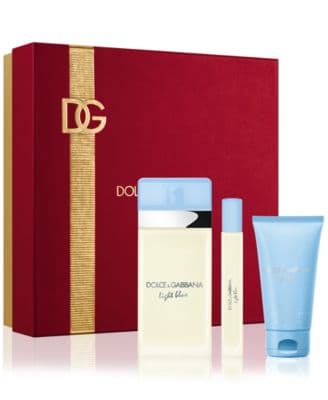 Dolce & Gabbana Light Blue Eau De Toilette Gift Set - Thumbnail 8