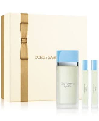 Dolce & Gabbana Light Blue Eau De Toilette Gift Set - Thumbnail 5