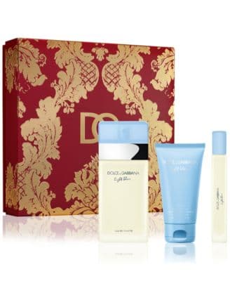 Dolce & Gabbana Light Blue Eau De Toilette Gift Set - Thumbnail 3