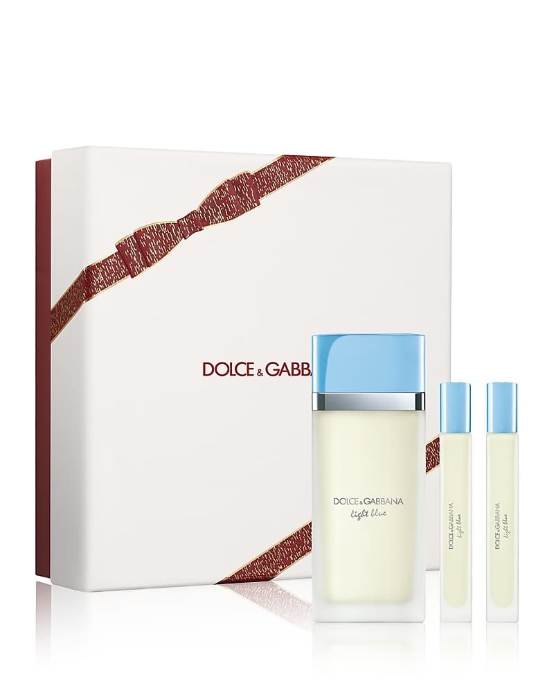Dolce & Gabbana Light Blue Eau De Toilette Gift Set - Image 1