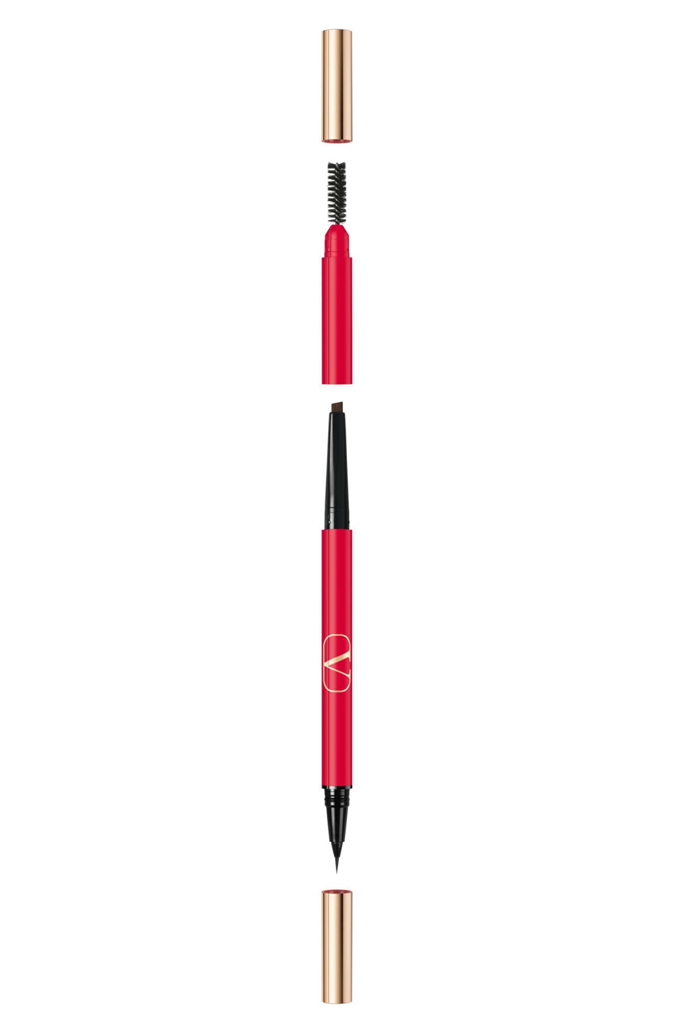 Valentino Trio Eyebrow Cream Pencil 02 Brown 1.8 G - Image 1