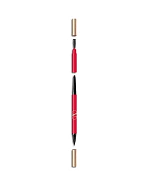 Valentino Trio Eyebrow Cream Pencil 02 Brown 1.8 G - Thumbnail 3