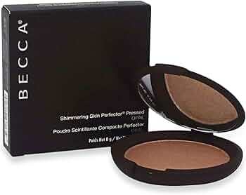 Becca Cosmetics Shimmering Skin Perfector Pressed Opal 0.085 Ounce Mini Travel Size - Thumbnail 7