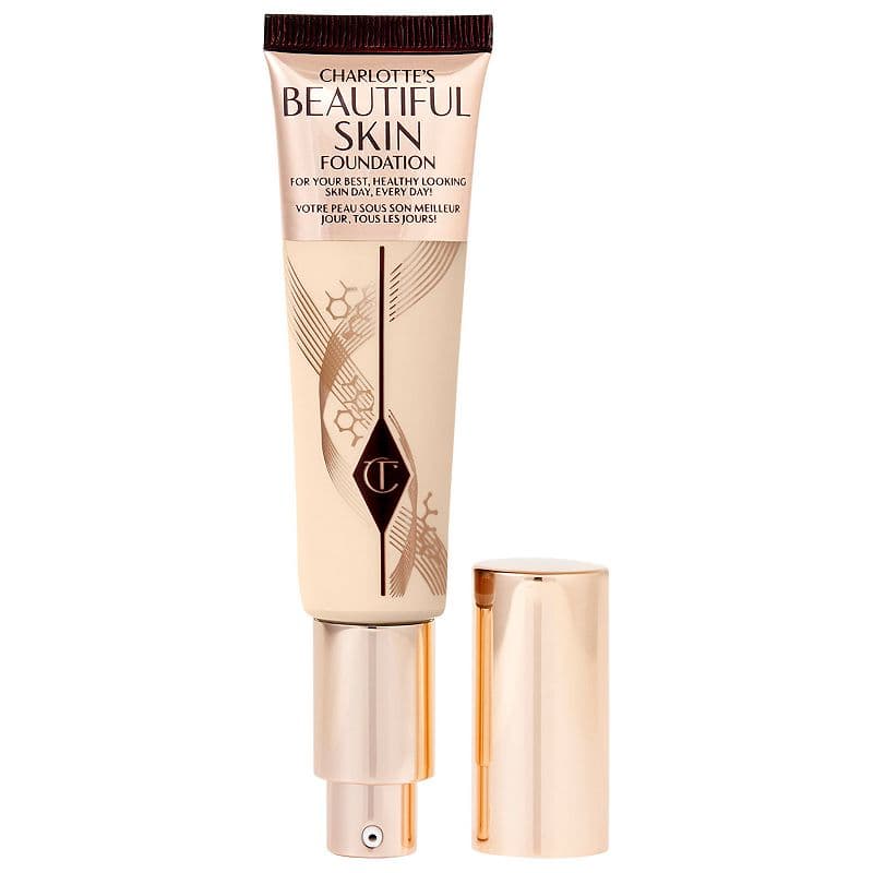 Charlotte Tilbury Beautiful Skin Foundation, Foundation, 1 Neutral - Thumbnail 2