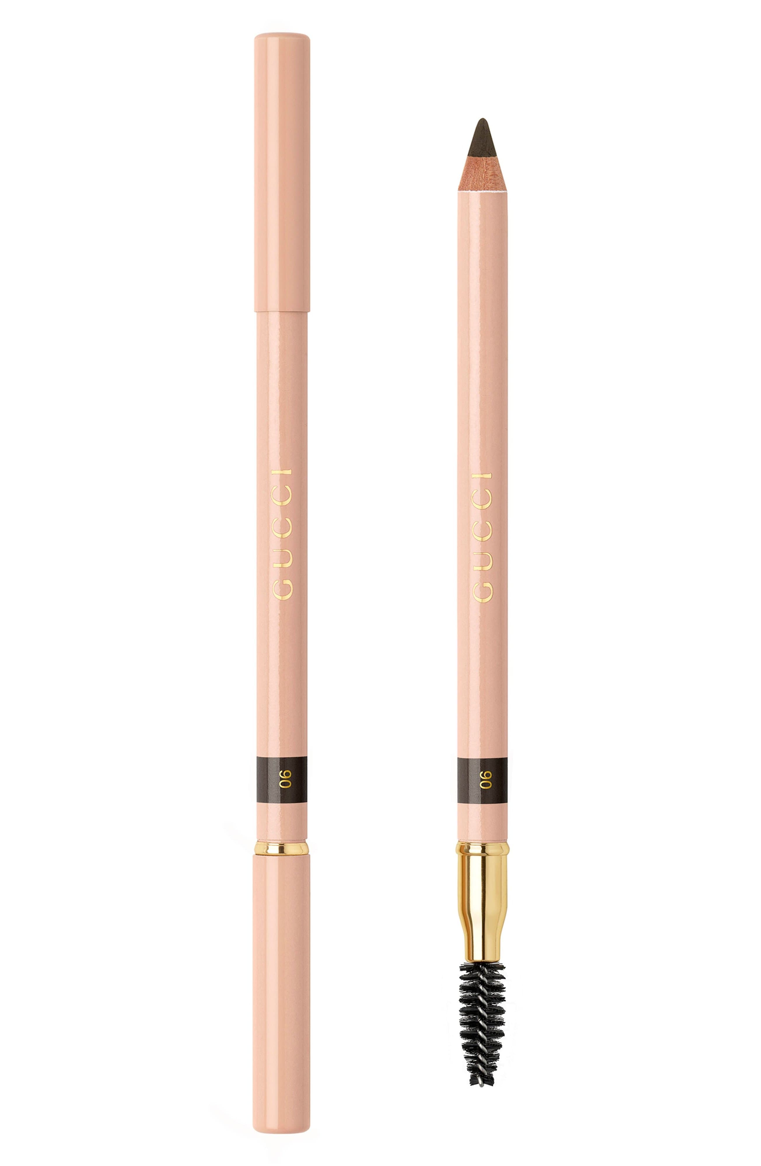 Gucci Powder Eyebrow Pencil Noir Ebony - Thumbnail 2