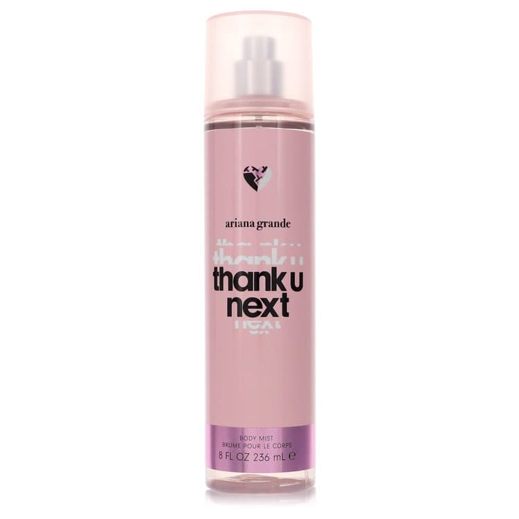 Thank U Next by Ariana Grande for Women - 8 Oz Body Mist - Thumbnail 5