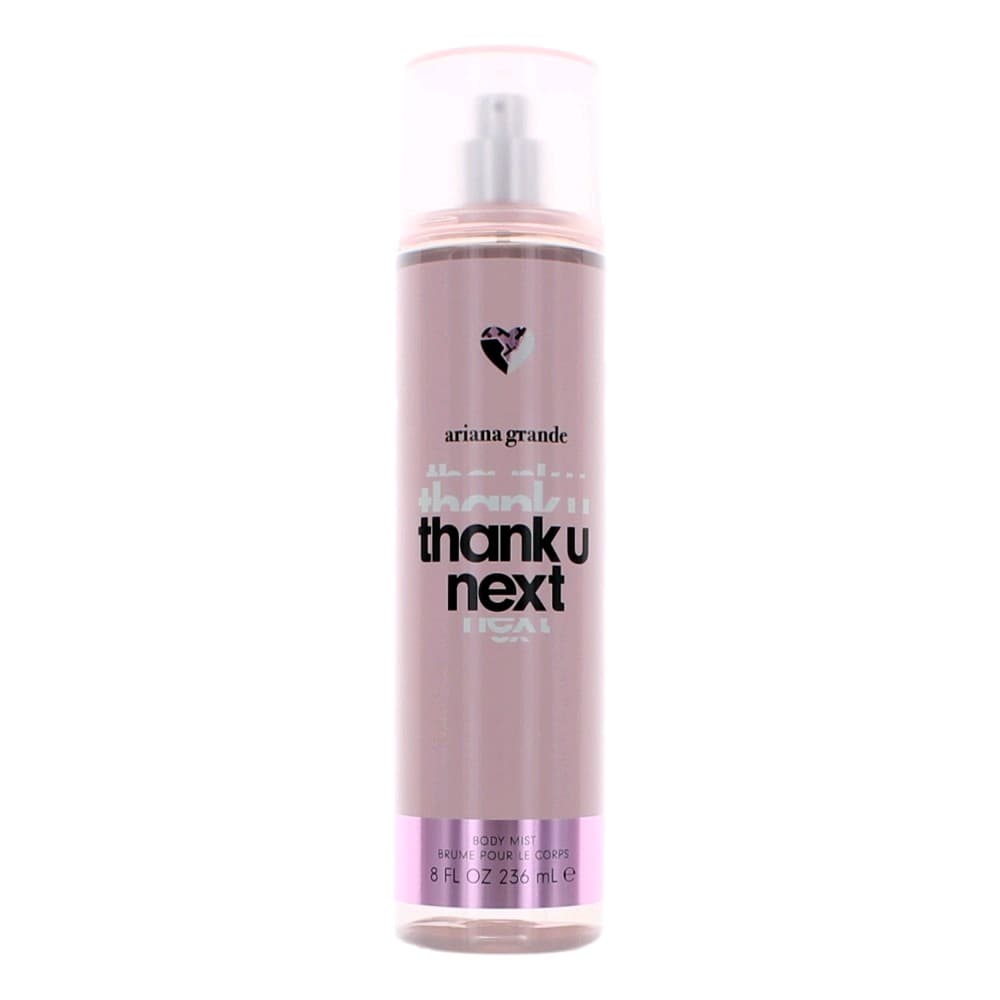 Thank U Next by Ariana Grande for Women - 8 Oz Body Mist - Thumbnail 6